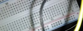 Listening to Raspberry PI Push button in python