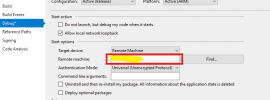 windows iot core change ip address of connected device