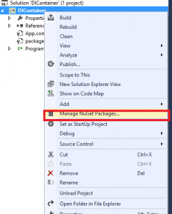 Moq framework